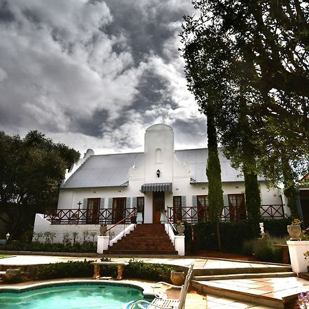 Bloemstantia Guest House Bloemfontein Exterior foto