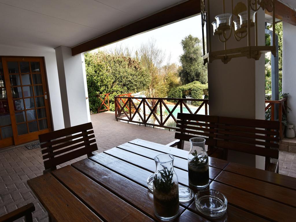 Bloemstantia Guest House Bloemfontein Exterior foto