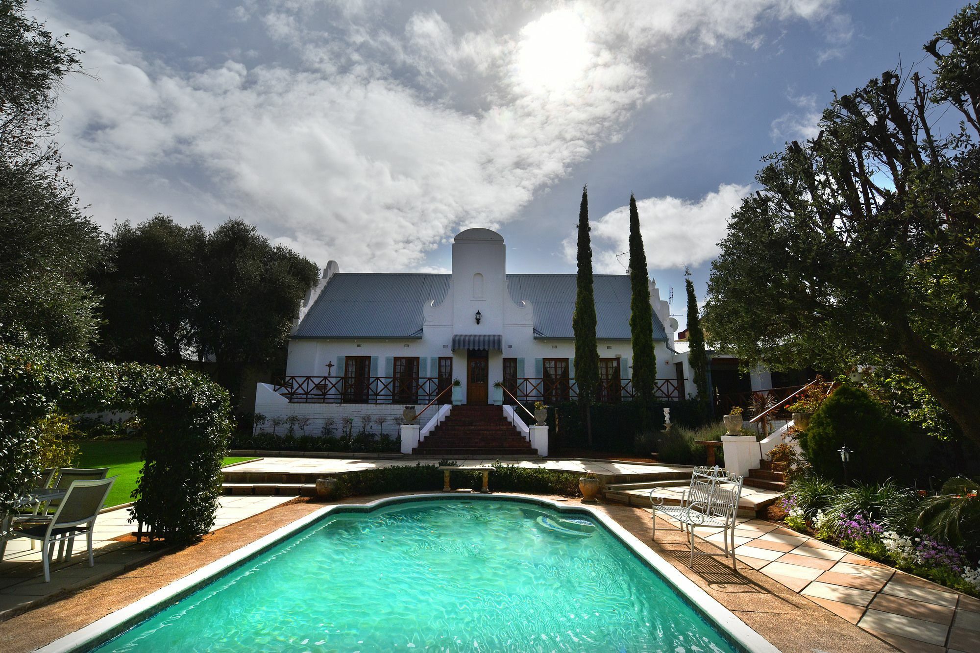 Bloemstantia Guest House Bloemfontein Exterior foto