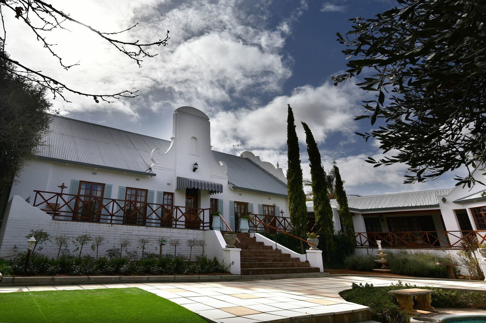 Bloemstantia Guest House Bloemfontein Exterior foto