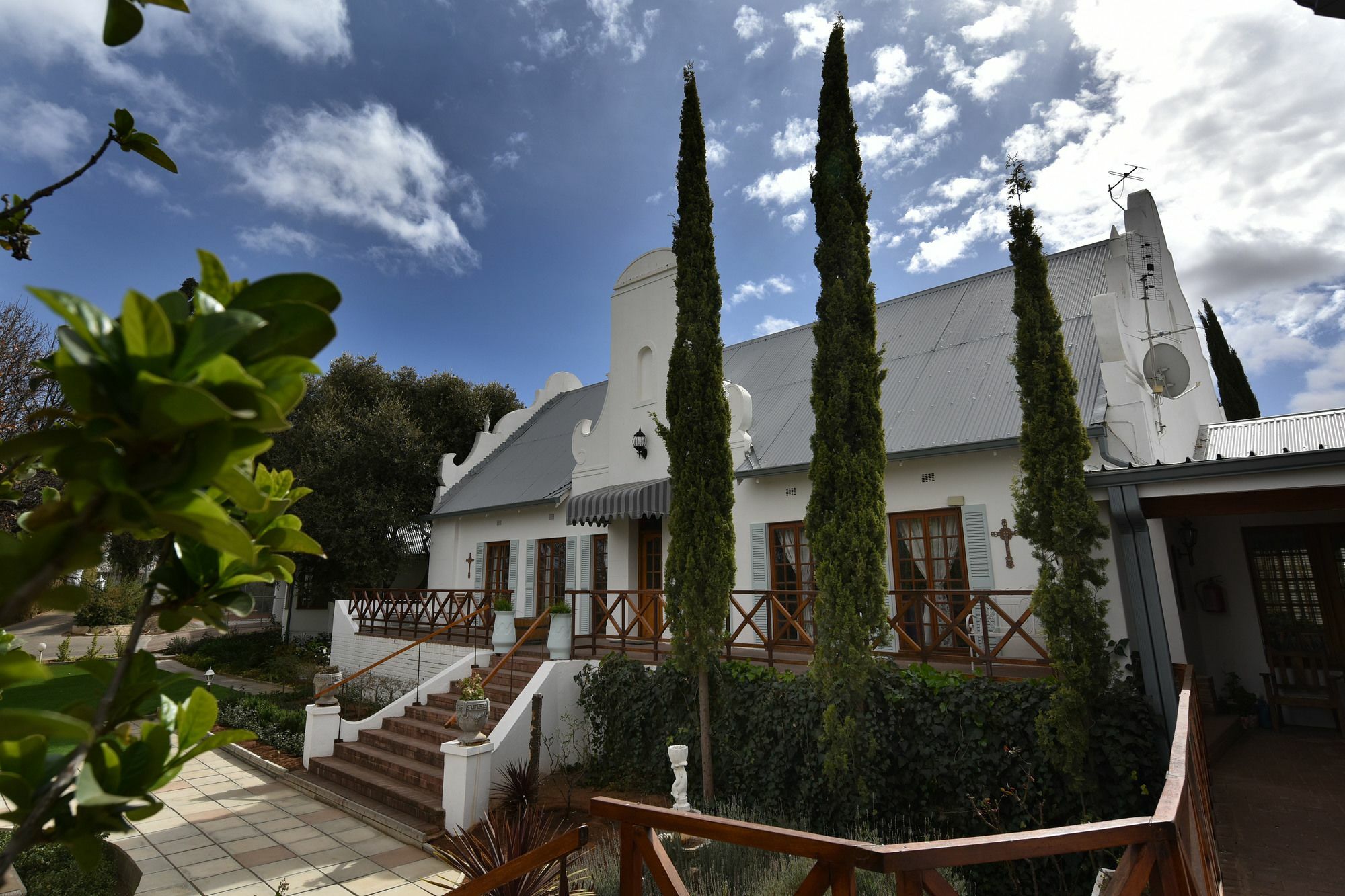 Bloemstantia Guest House Bloemfontein Exterior foto